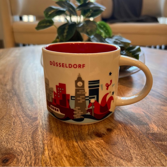 DÜSSELDORF Starbucks mug - Picture 2 of 7